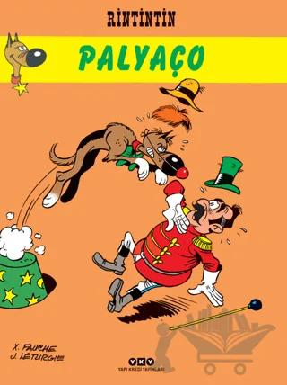 Rintintin 4 - Palyaço