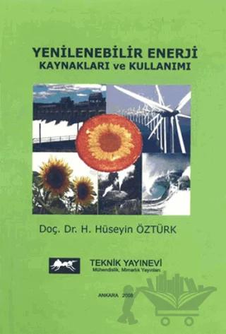 Yenilebilir Enerji Kaynakları ve Kullanımı