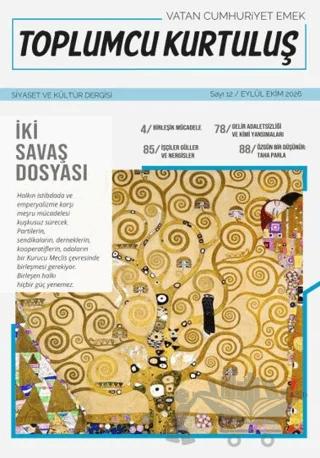 Toplumcu Kurtuluş Sayı: 12