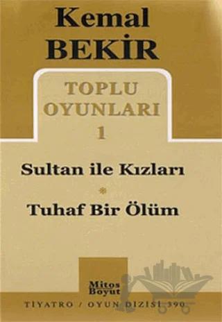 Toplu Oyunları 1 Sultan ile Kızları - Tuhaf Bir Ölüm
