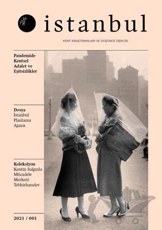 İPA İstanbul Dergisi 2021 / 001