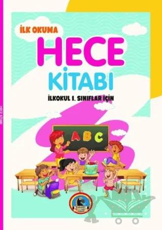 İlk Okuma Hece Kitabı