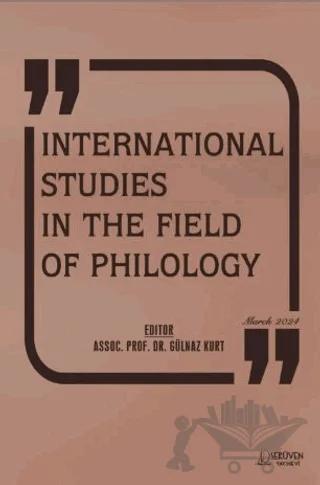 International Studies in the Field of Philology - March 2024