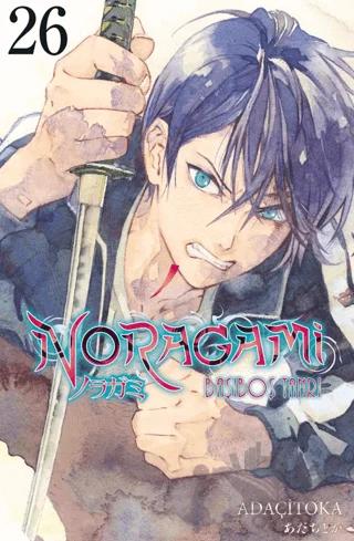 Noragami 26. Cilt