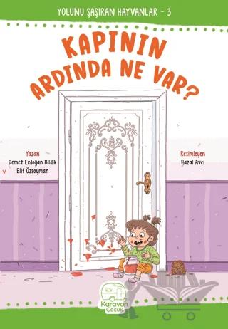 Kapının Ardında Ne Var?