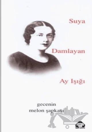 Suya Damlayan Ay Işığı