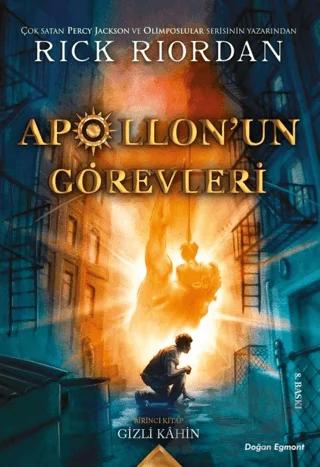 Apollon'un Görevleri: Gizli Kahin