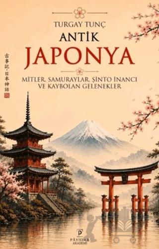 Antik Japonya
