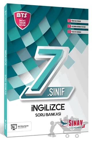 7. Sınıf İngilizce Soru Bankası