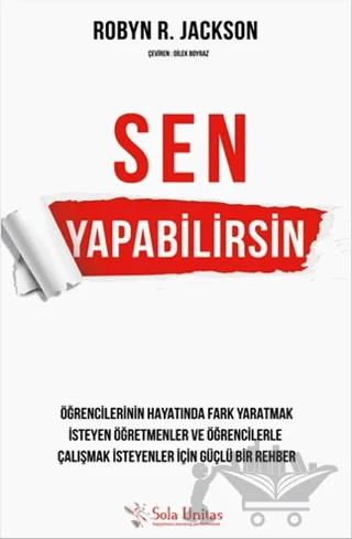 Sen Yapabilirsin