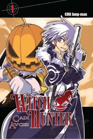 Cadı Avcısı - Witch Hunter Cilt 1