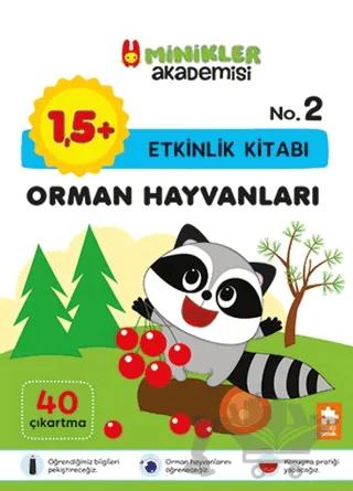 Minikler Akademisi – Orman Hayvanları