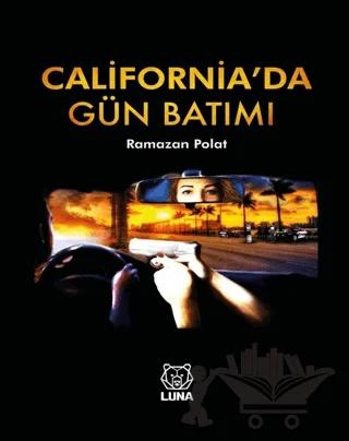 California'da Gün Batımı
