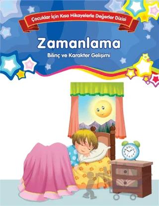 Zamanlama - Bilinç ve Karakter Gelişimi (Büyük Boy)