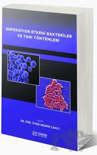 Enfeksiyon Etkeni Bakteriler ve Tanı Yöntemleri