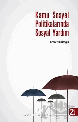 Kamu Sosyal Politikalarında Sosyal Yardım