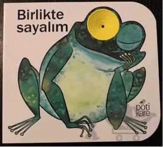 Birlikte Sayalım - Delikli Kitaplar Serisi