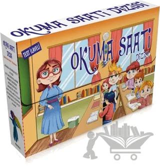 Okuma Saati Dizisi (10 Kitap Takım)