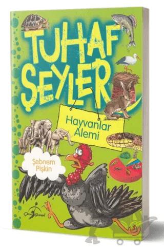 Tuhaf Şeyler - Hayvanlar Alemi