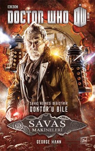 Doctor Who Savaş Makineleri