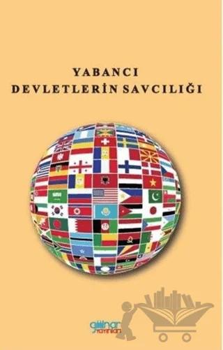 Yabancı Devletlerin Savcılığı