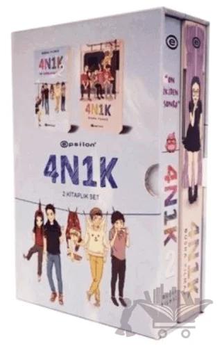 4N1K Set (2 Kitap Takım)