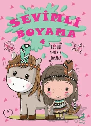 Sevimli Boyama - 4
