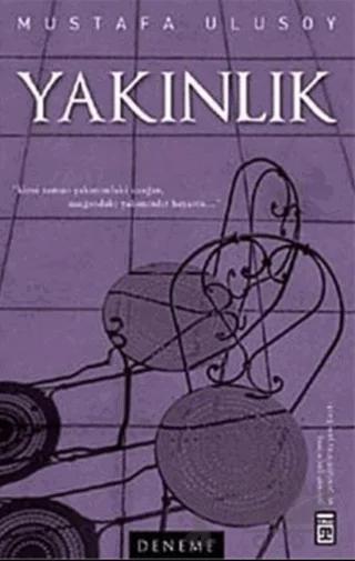 Yakınlık