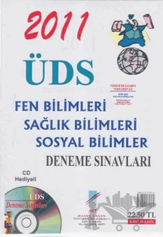 2011 ÜDS Fen - Sağlık - Sosyal Deneme Sınavları