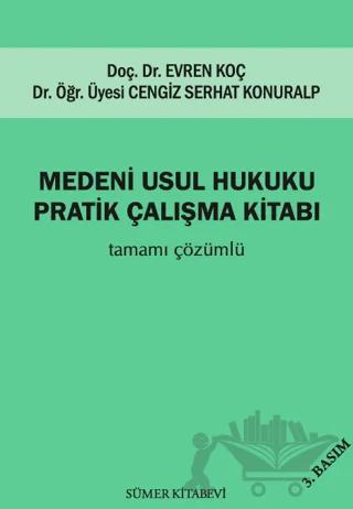 Medeni Usul Hukuku Pratik Çalışma Kitabı