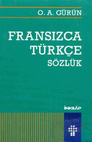 Fransızca-Türkçe Sözlük