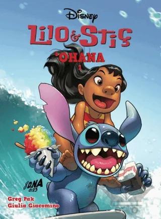 Lilo & Stiç: Ohana - 1