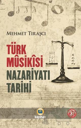 Türk Musikisi Nazariyatı Tarihi
