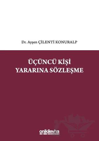 Üçüncü Kişi Yararına Sözleşme