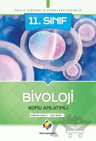 11. Sınıf Biyoloji Konu Anlatımlı
