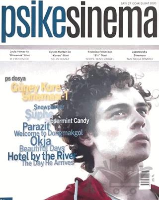 Psikesinema (Güney Kore Sineması 1) Sayısı
