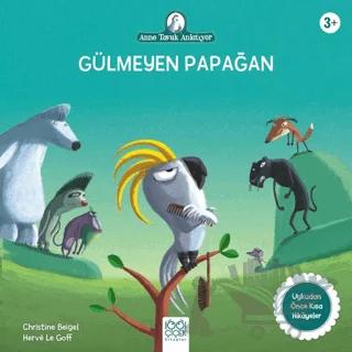 Gülmeyen Papağan