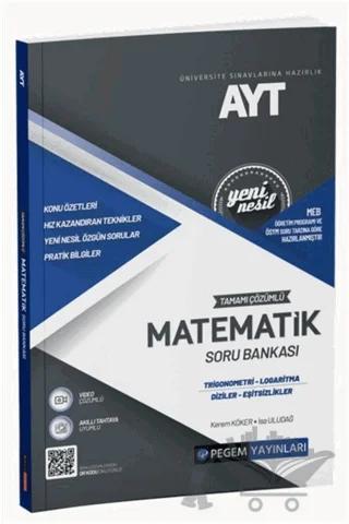 2022 AYT Tamamı Çözümlü Matematik Soru Bankası