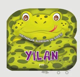 Hayvanlar Aleminin En Sinsisi : Yılan