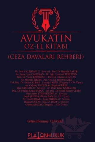 Avukatın Öz-El Kitabı