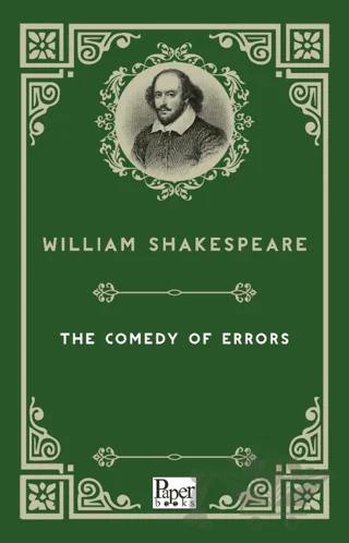 The Comedy of Errors