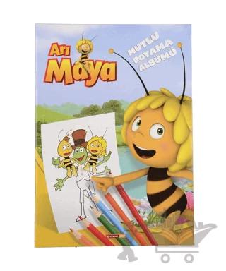 Arı Maya - Mutlu Boyama Albümü