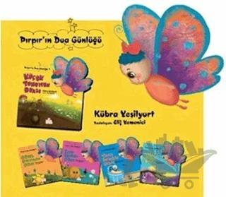 Pırpır'ın Dua Günlüğü (5 Kitap)