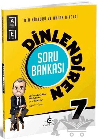 7. Sınıf Din Kültürü ve Ahlak Bilgisi Dinlendiren Soru Bankası
