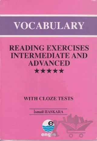 Vocabulary - Reading Exercises Intermediate and Advanced