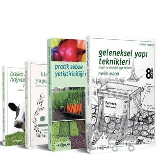 Kırsala Dönüş Seti (4 Kitap)