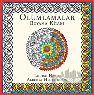Olumlamalar Boyama Kitabı