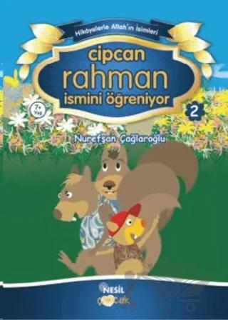 Cipcan Rahman İsmini Öğreniyor 2