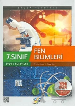 7. Sınıf Fen Bilimleri Konu Anlatımlı
