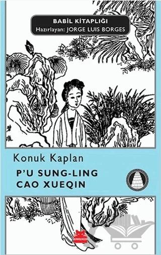 Konuk Kaplan
